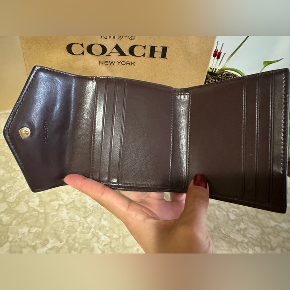 ✨Coach Wallet - Picture 4 of 16